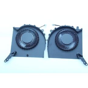 CPU and GPU Cooling Fan Replacement for Lenovo R9000P Y9000P 2023H Notebook Series FQK8 DFSCL12E06486Y FQK9 DFSCL12E16486Y DC12V 1A