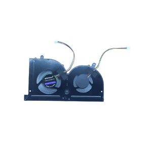 Laptop New GPU Cooling Fan for MSI GS63 GS63VR GS73 GS73VR GS62 MS-17B1 MS-17B2 MS-16K2 MS-16K3 Stealth Pro BS5005HS-U2L1 4-pin