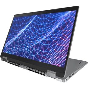 Dell Latitude 5330 2-in-1 Laptop (2022) | 13.3" 1920x1080 FHD | Core i5-1235U - 512GB SSD Hard Drive - 16GB RAM | 10 cores @ 4.4 GHz Win 11 Home Black (Renewed)