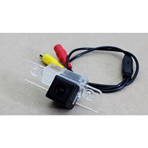 for Ford Flex/Ford Taurus/Ford Fusion 2009~2014 Car Rear View Camera Back Up Reverse Parking Camera/Plug Directly
