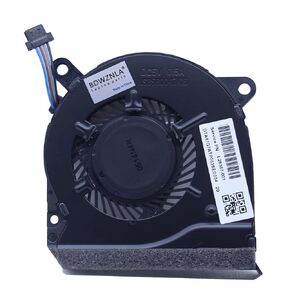 Replacement New Laptop Discrete Graphics Card Cooling Fan for HP Pavilion 14-CE 14-ce1004tx/1005tx/1006tx TPN-Q207 14-CE0010CA 14-CE1058WM Series L26368-001 L26367-001 NS85B00-17K16 Fan