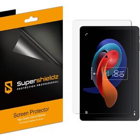 Supershieldz (3 Pack) Designed for TCL Tab 10 Gen 2 (10.4 inch) Screen Protector, High Definition Clear Shield (PET)