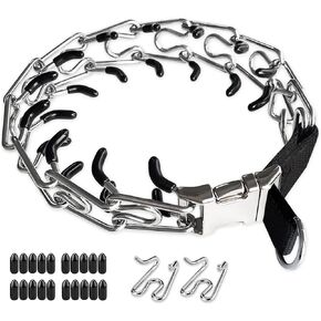 Collar with Quick Release Buckle for Small Medium Large Dogs