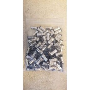GIL1016 - Corning Gilbert™ GF-UE-6Q UltraEase® RG-6 Quad Compression Connectors Show One Size