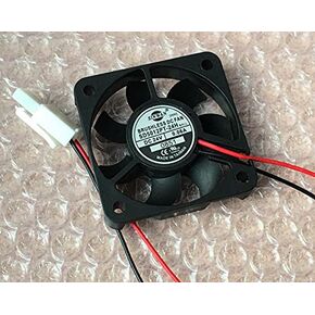 Generic Cooling Fan Cooler for SINWAN SD5012PT-24H 5CM 24V 0.06A 2Pin/Wire