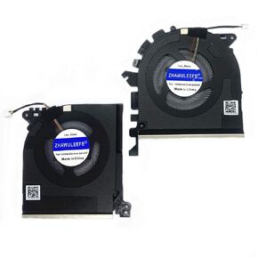 Replacement New Fan for HP Zbook Create G7 Fan M14876-001 M14877 M12858 EG50050S1-1C070-S9A EG50050S1-1C060-S9A