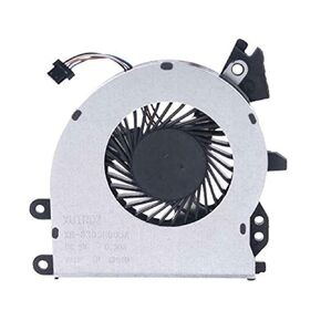 New CPU Cooling Fan for HP Probook 450 G4 / 455 G4 / 470 G4, P/N: 905774-001 910976-001 NS65B00-15M23 DC5V 0.5A
