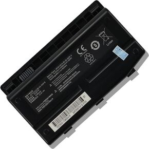 10.8 V NFSV151X-00-03-3S2P-0 Laptop Battery for 7 Pin GE5SN-00-01-3S2P-1 Machenike F117 F1 F2 F6 X6TI X61TI X61TI-M2 Shinelon T50TI T50-781S1N GE5SN-00-01-3S2P-1 GE5SN-03-12-3S2P-0 GI5KN-00-10-331P-0