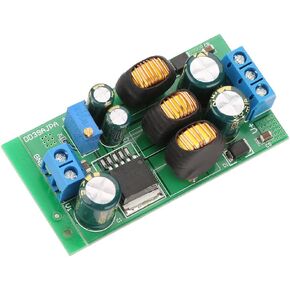 YWBL-WH Boost Converter Module DC-DC 5-30V to ±5-24V Step-up Step-Down Boost-Buck Converter Module 20W (with Terminal), Electrical Accessories