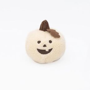 ZippyPaws Halloween Jumbo Pumpkin - صوف