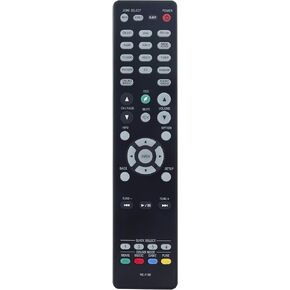 RC-1192 Replaced Remote fit for Denon AV Receiver AVR-X3300W AVR-S900W AVRS910W AVR-S910W AVRS920W AVR-X2200W AVRX2300W AVR-X2300W AVR-X3100W AVR-X3200W AVR-S920W AVR-X1300W AVR-X2100W