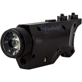 Firefield Rival XL Flashlight Green Laser Combo Kit - MLOK