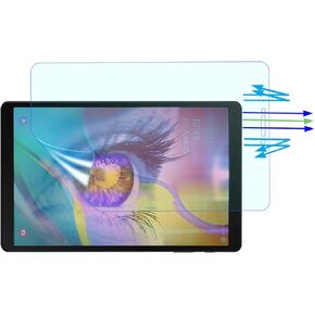 i-Tensodo 2 Pack Eye Care Screen Protector for Samsung Galaxy Tab A 8.0 inch 2019(T295/T290) Tablet Anti Blue Light Anti Glare Filter, Blue Light Glare UV Blocking Filter, Anti Fingerprint