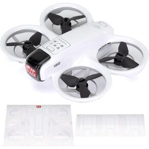 WRAPGRADE Skin Sticker Compatible with DJI NEO Full Wrap (Stratosphere Blue)