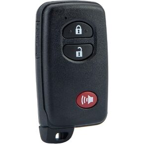 Smart Remote Key Fob Replacement for 2012 2013 2014 2015 2016 Toyota Prius V 2010-2019 4Runner Venza HYQ14ACX 271451-5290 Board (Programmer kit)