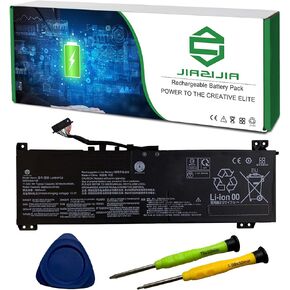 L20D3PC2 SB11B96720 5B11B96715 Laptop Battery Replacement for Lenovo Ideapad Gaming 3-15ACH6 3-15IHU6 Series L20M3PC2 SB11B96717 5B11B96718 L20C3PC2 SB11B96716 5B11B96719 11.52V 45Wh 3910mAh