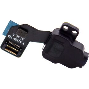 3.5mm Audio Headphone Jack Port Internal Earphone Connector Socket Replacement for MacBook Pro 15" A1707 (2016/2017) 821-00616 821-00616-A
