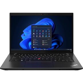 Lenovo ThinkPad L14 Gen 3 2023 Business Laptop 14" FHD IPS 10-Core Intel i7-1255U 24GB DDR4 1TB SSD Intel Iris Xe Graphics Thunderbolt 4 Wi-Fi 6 Win10 Pro w/ONT 32GB USB