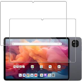[2 Pack] Screen Protector for Alldocube iPlay60 Pad Pro Tempered Glass Film Compatible with Alldocube iPlay60 Pad Pro 12.1 Inch 2024 Anti- Scratch Sensitive Dropproof