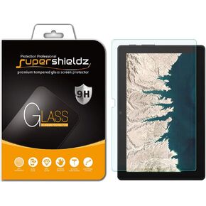 Supershieldz Designed for Lenovo 10e Chromebook Tablet (10.1 inch) Tempered Glass Screen Protector, Anti Scratch, Bubble Free