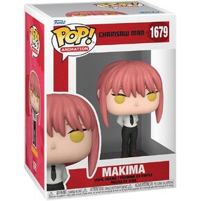 Funko Pop! Animation: Chainsaw Man - AKI Hayakawa