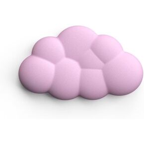Cloud Wrist Rest Cute Memory Foam Relieves Wrist Fatigue Comfortable Hand Support (Purple Haze-Hand Rest)