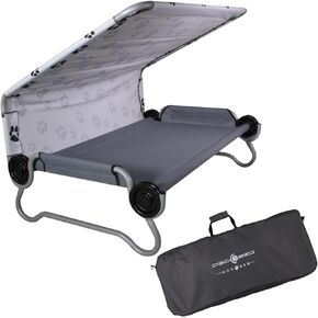 Disc-O-Bed Dog Bed
