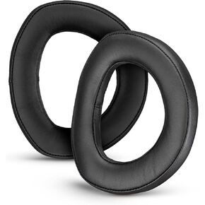Sheepskin Earpads for SENNHEISER HD800 & HD800S Headphones, Soft Real Leather & Memory Foam Ear Pad for Additional Comfort by Brainwavz