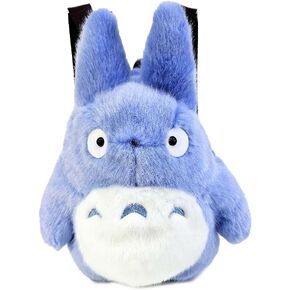 Studio Ghibli - My Neighbor Totoro - 16" Blue Medium Totoro Backpack