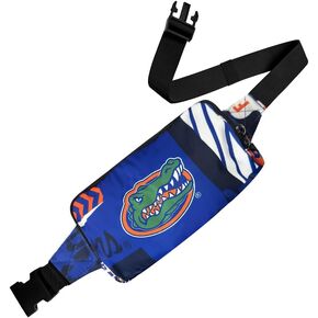 Pro Specialties Group Florida Gators Fanny Pack Durable, Stylish, and Versatile Crossbody bag for Travel, Hiking, and Everyday Use