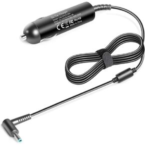 65W 45W 19.5V Laptop Charger DC Adapter Compatible with HP X360 Pavilion 15-F Envy Spectre Elitebook 850-G3 840-G3 820-G3 745-G3 725-G3 755-G3 840-G4 820-G4 850 ProBook Auto Vehicle Supply