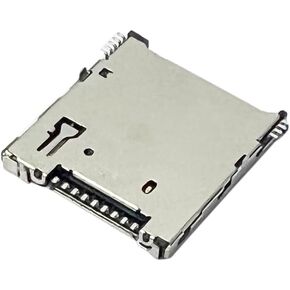 ZAHARA SIM Card Holder Card Reader for MSI Claw A1M Gaming Handheld Computer MS-1T41 A1M-048CA/A1M-050US /A1M-051US /A1M-052US /A1M-053AU /A1M-055AU/A1M-057AU/A1M-058AU /A1M-002JP /A1M-085ES