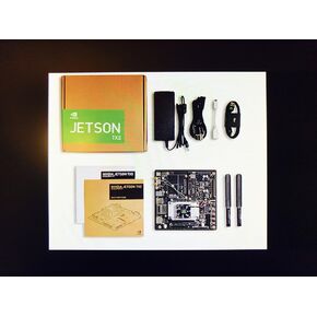 NVIDIA 945-82771-0000-000 Jetson TX2 Development Kit,Black