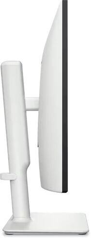 شاشة Dell S2425HS - شاشة 23.8 بوصة عالية الدقة (1920x1080) 8 ميجا هرتز 100 هرتز، مكبرات صوت مدمجة 2 × 5 وات، 2 × HDMI، 16.7 مليون لون، إمكانية ضبط الارتفاع/الإمالة/الدوران/المحور - فضي (متجدد) in Saudi Arabia