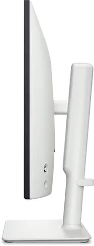 شاشة Dell S2425HS - شاشة 23.8 بوصة عالية الدقة (1920x1080) 8 ميجا هرتز 100 هرتز، مكبرات صوت مدمجة 2 × 5 وات، 2 × HDMI، 16.7 مليون لون، إمكانية ضبط الارتفاع/الإمالة/الدوران/المحور - فضي (متجدد) in Saudi Arabia