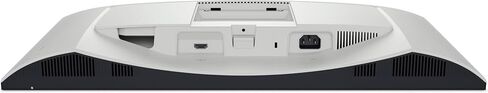 شاشة Dell S2425HS - شاشة 23.8 بوصة عالية الدقة (1920x1080) 8 ميجا هرتز 100 هرتز، مكبرات صوت مدمجة 2 × 5 وات، 2 × HDMI، 16.7 مليون لون، إمكانية ضبط الارتفاع/الإمالة/الدوران/المحور - فضي (متجدد) in Saudi Arabia