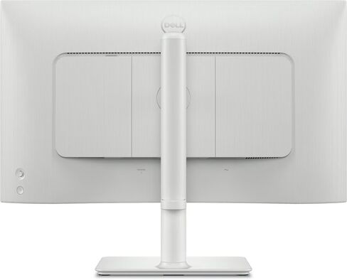 شاشة Dell S2425HS - شاشة 23.8 بوصة عالية الدقة (1920x1080) 8 ميجا هرتز 100 هرتز، مكبرات صوت مدمجة 2 × 5 وات، 2 × HDMI، 16.7 مليون لون، إمكانية ضبط الارتفاع/الإمالة/الدوران/المحور - فضي (متجدد) in Saudi Arabia