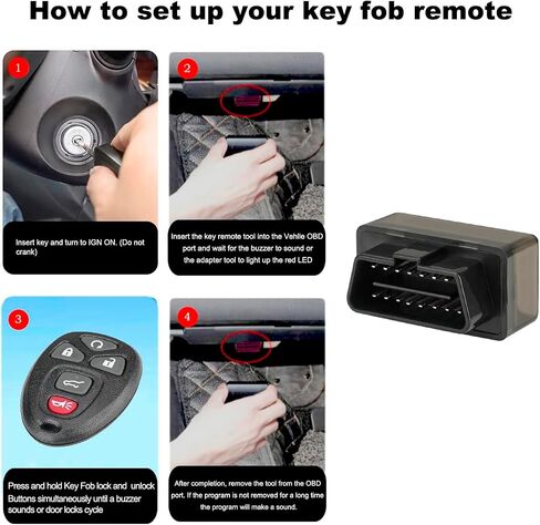 Key Fob Remote Replacement Fits for Chevy Impala 2011 2012 2013 2014 Cadillac DTS Buick Lucerne Chevrolet Monte Carlo OUC60270, OUC60221 in Saudi Arabia