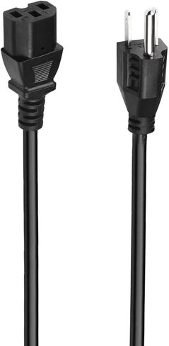 6ft Power Cord Cable for Fender Frontman 15R 15G 212R 25R L88 – Replacement AC Power Supply Cable in Saudi Arabia