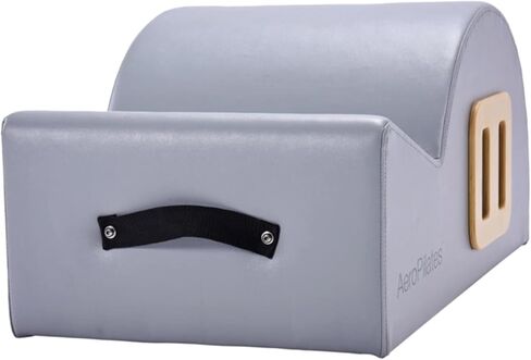 AeroPilates Posture Corrector Pilates Barrel - Home Pilates Back Stretcher - Pilates Strength Workout Machine for Home Gym - Up to 300 lbs Weight Capacity in Kuwait