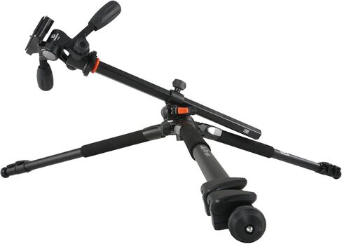 حامل ثلاثي من الألومنيوم Vanguard Alta Pro 263AP مع عمود متعدد الزوايا ورأس مقلاة PH-32 in Kuwait