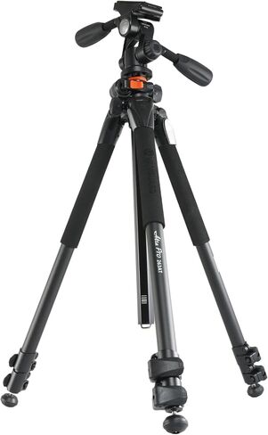 حامل ثلاثي من الألومنيوم Vanguard Alta Pro 263AP مع عمود متعدد الزوايا ورأس مقلاة PH-32 in Kuwait