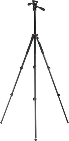 حامل ثلاثي من الألومنيوم Vanguard Alta Pro 263AP مع عمود متعدد الزوايا ورأس مقلاة PH-32 in Kuwait