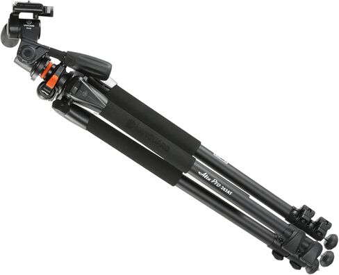 حامل ثلاثي من الألومنيوم Vanguard Alta Pro 263AP مع عمود متعدد الزوايا ورأس مقلاة PH-32 in Kuwait