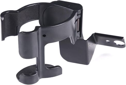 Car Multifunctional Phone Holder Compatible With 2007 2008 2009 2010 2011 2012 2013 2014 2015 2016 2017 2018 Mercedes Benz G-Class W463 G500 G550 G55 G63 G65 Phone Mount, Water cup holder (black) in Kuwait