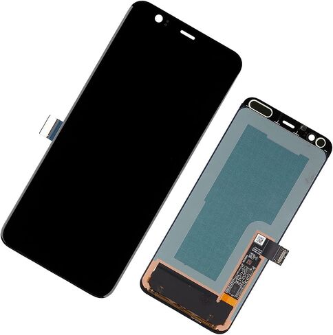 Duotipa New LCD Digitizer Touch Screen Assembly Display Compatible with Google Pixel 4A 5G G025I 6.2" Replacement LCD Display with Tools in Saudi Arabia