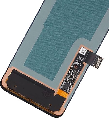 Duotipa New LCD Digitizer Touch Screen Assembly Display Compatible with Google Pixel 4A 5G G025I 6.2" Replacement LCD Display with Tools in Saudi Arabia