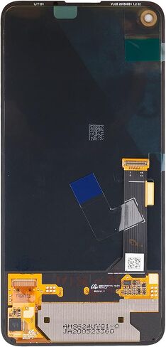 Duotipa New LCD Digitizer Touch Screen Assembly Display Compatible with Google Pixel 4A 5G G025I 6.2" Replacement LCD Display with Tools in Saudi Arabia