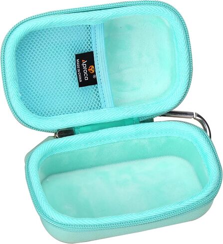 Aproca black Hard Travel Storage Case, for Logitech G305 LIGHTSPEED Wireless Gaming Mouse in Saudi Arabia