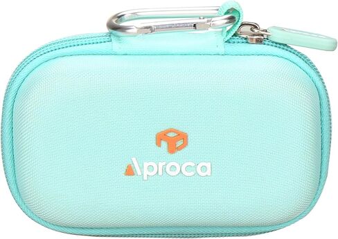 Aproca black Hard Travel Storage Case, for Logitech G305 LIGHTSPEED Wireless Gaming Mouse in Saudi Arabia